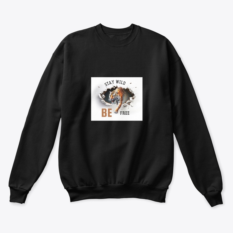 Be a Tiger
