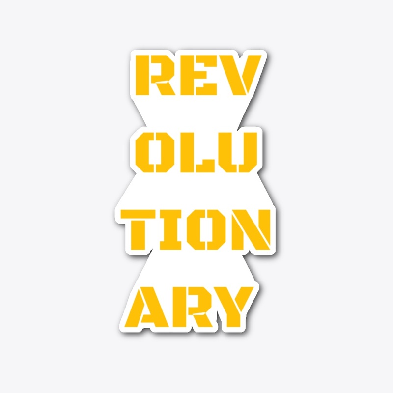Revolutionary (Stacked)