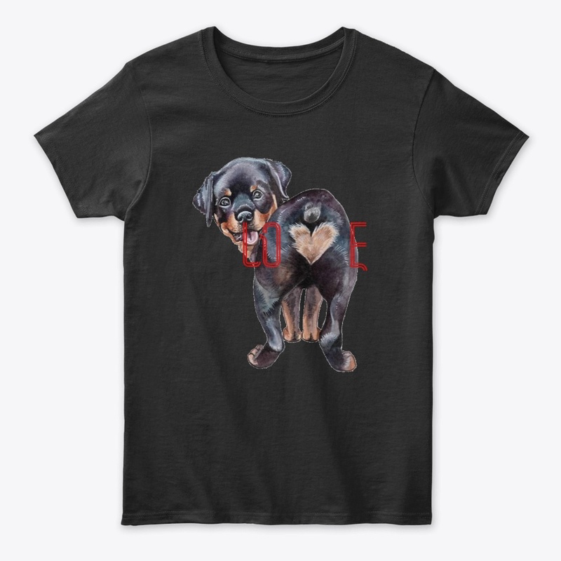 Rottweiler Love