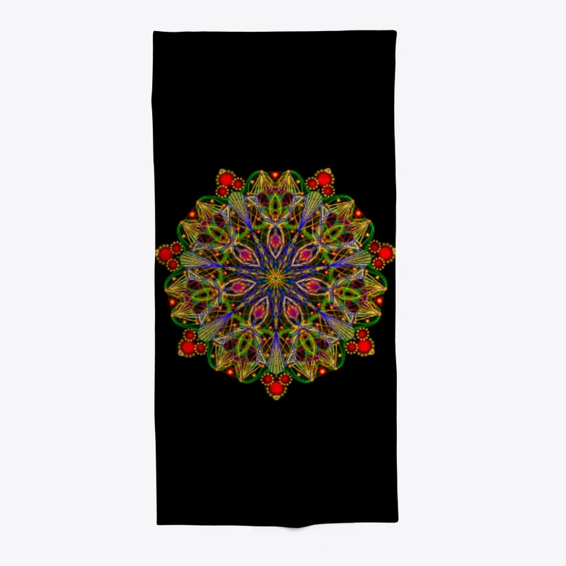 Mandala "High Vibe"