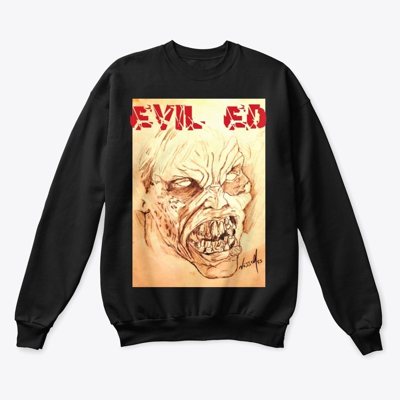 EVIL ED by Steve Vessell
