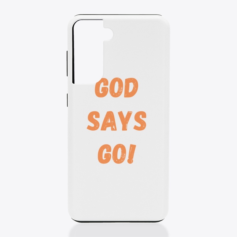 GOD Says