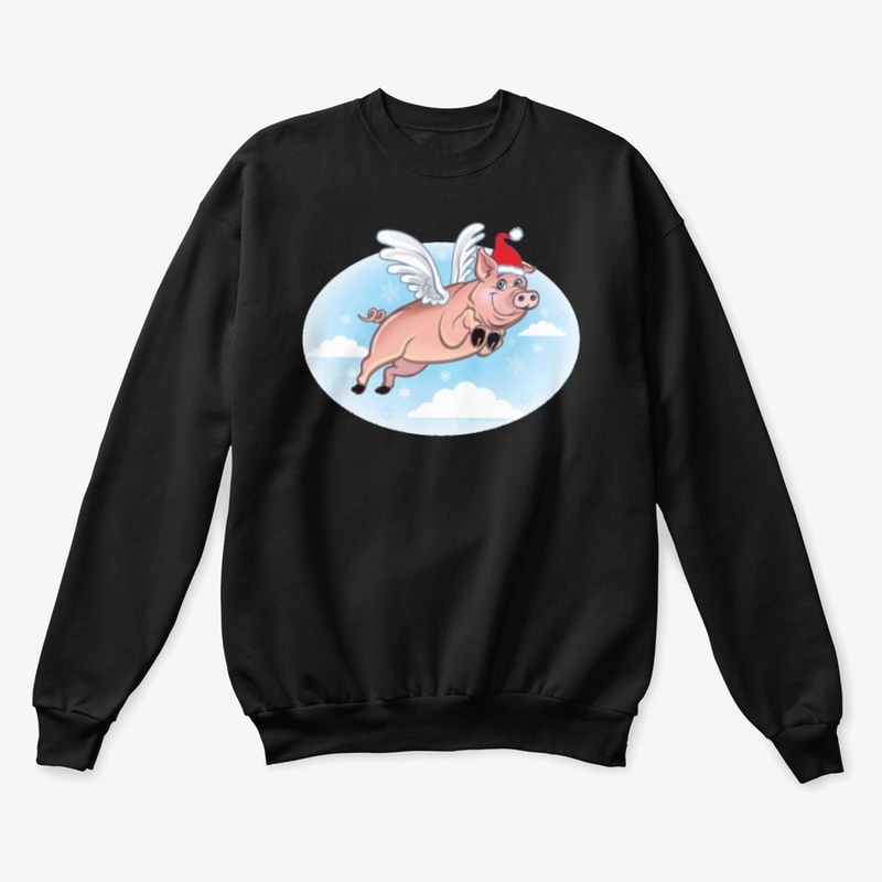 When Christmas Pigs Fly