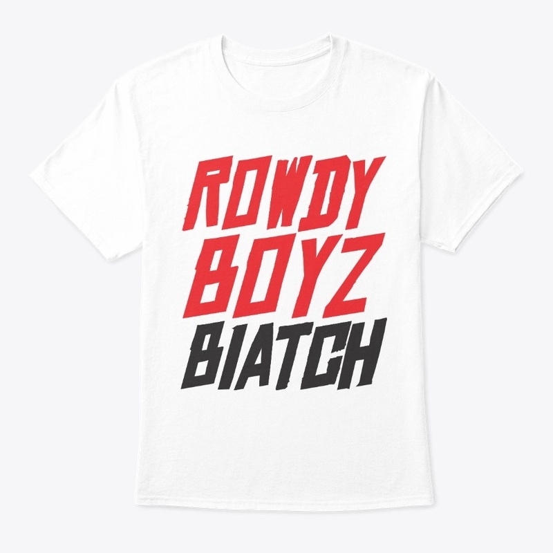 Rowdy B