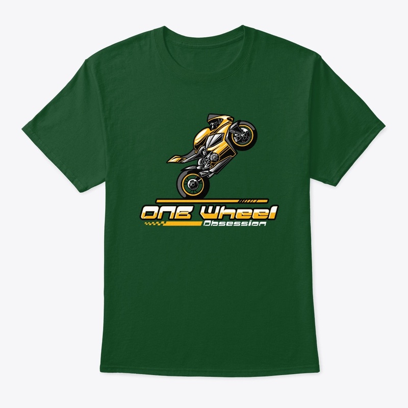 Wheelie Sports Bike