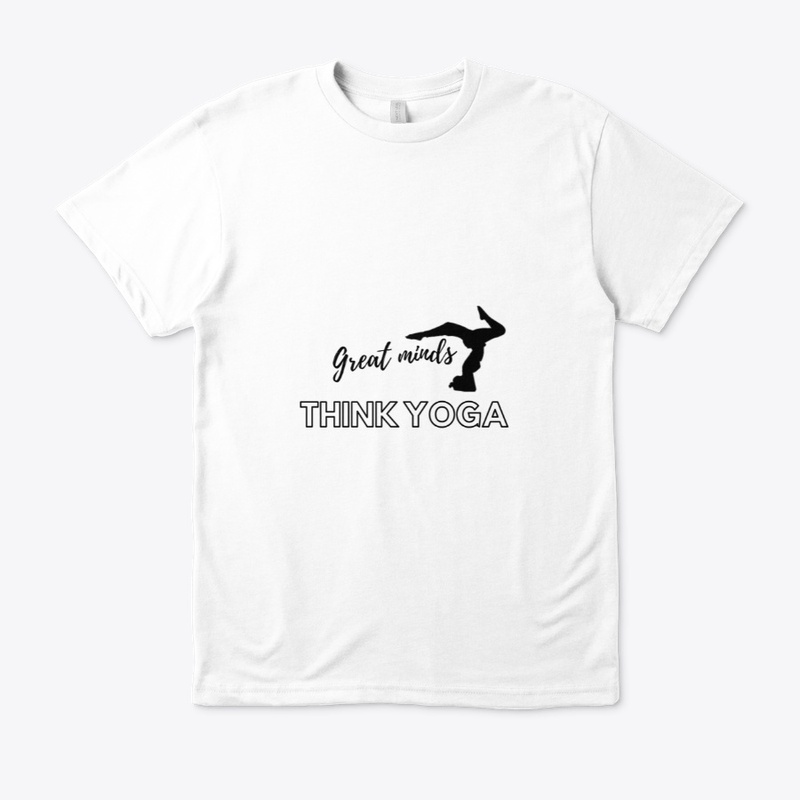 Great Minds Think Yoga