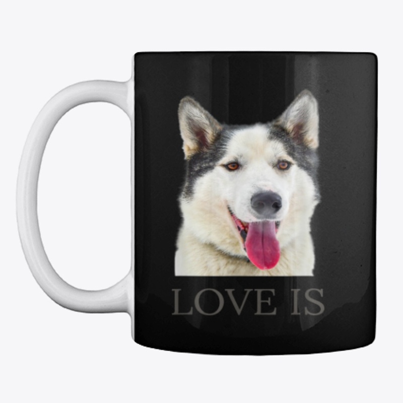 Siberian Husky Shirt Women Men Kids Dog 