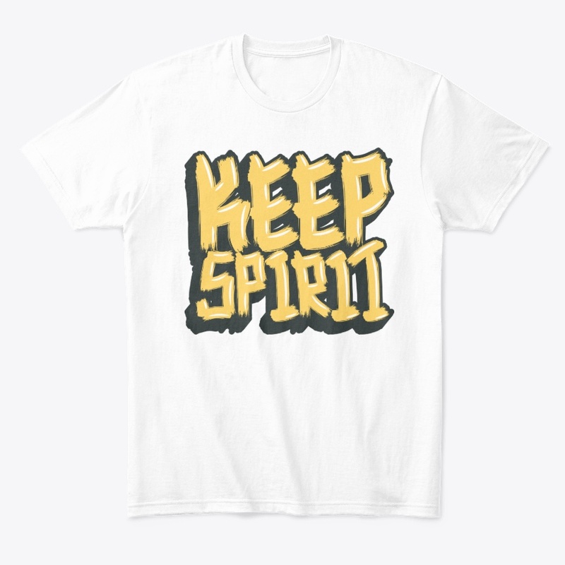 keep spirit