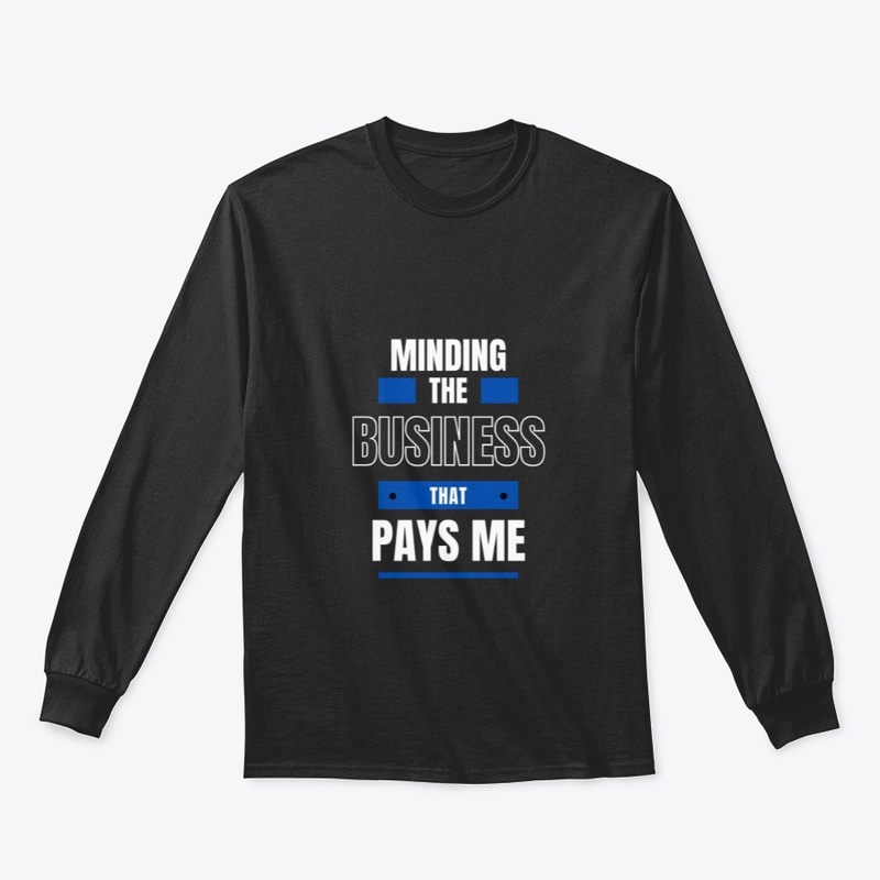 Mind Yo Business 