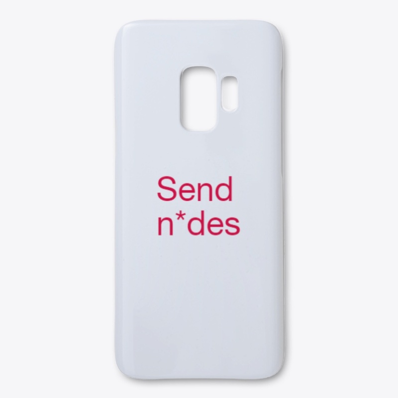 send n*des