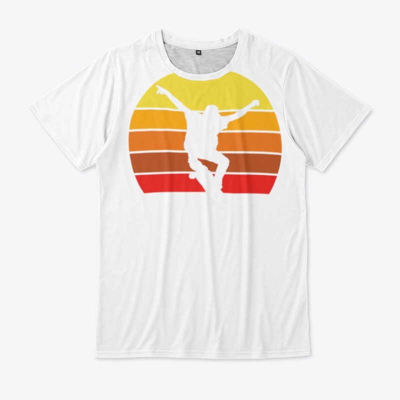 Klasoné Retro Skate Tribe NYC TShirt