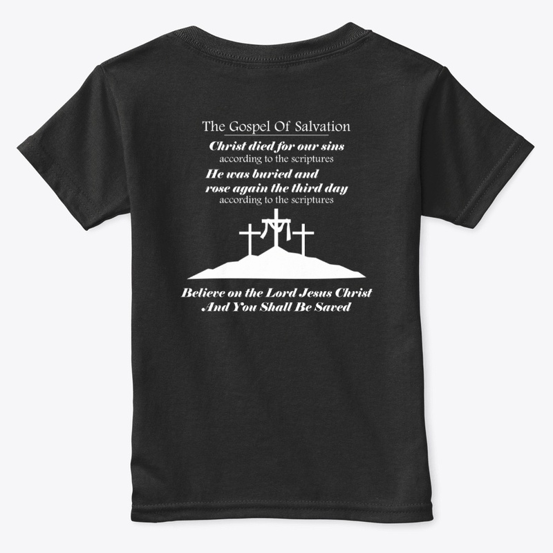 Gospel of Salvation Tee