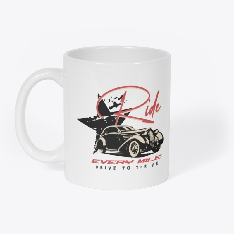 Ride Every Mile