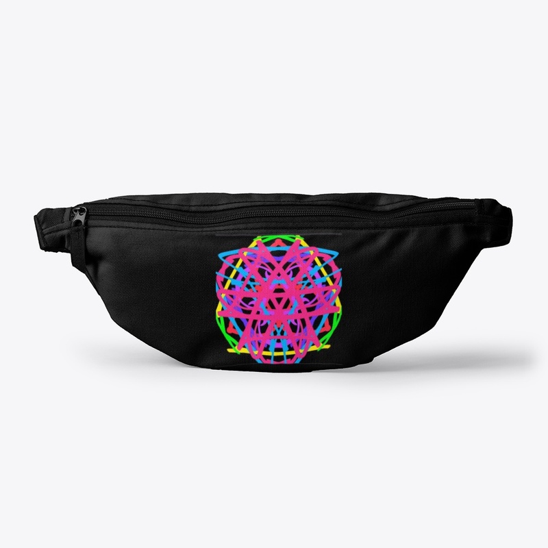 Trippy artistic design