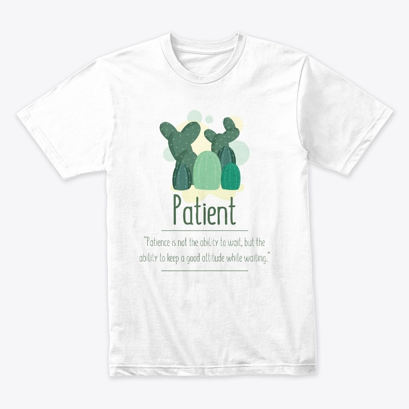 patient cactus