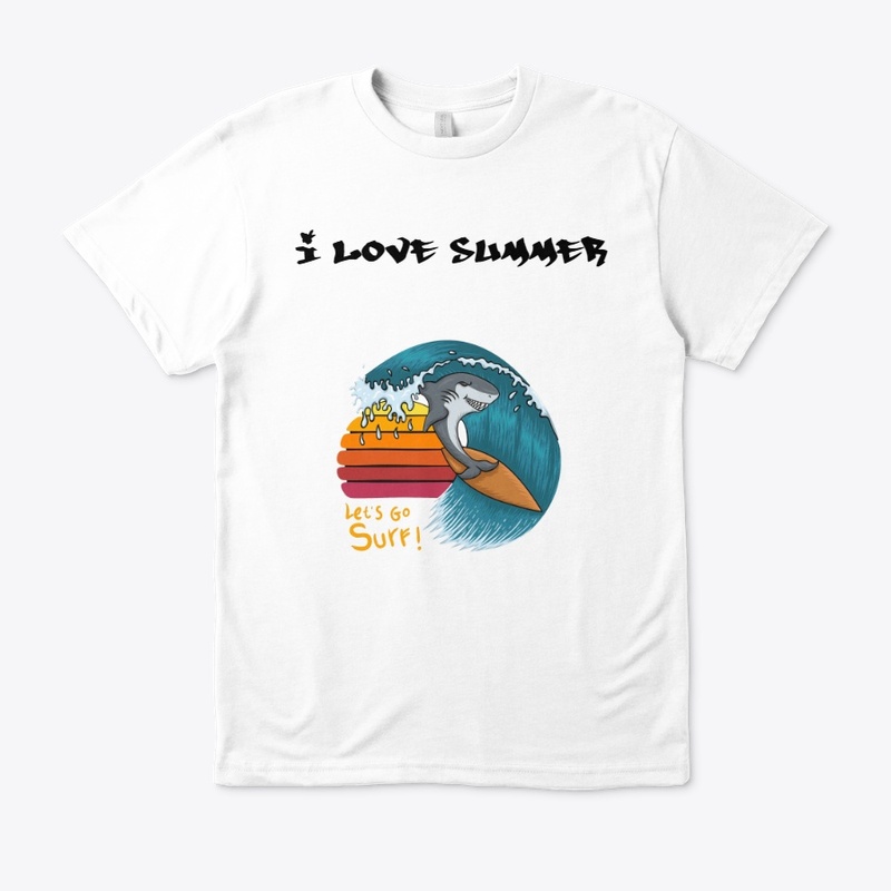 Summer t-shirt