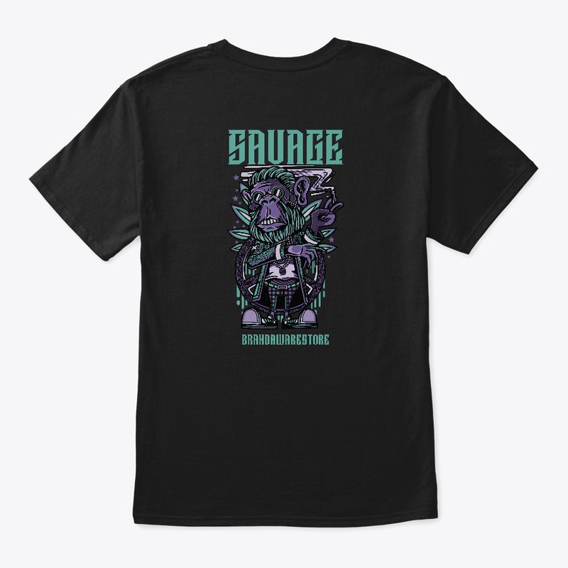 SAVAGE - BrandAwareStore