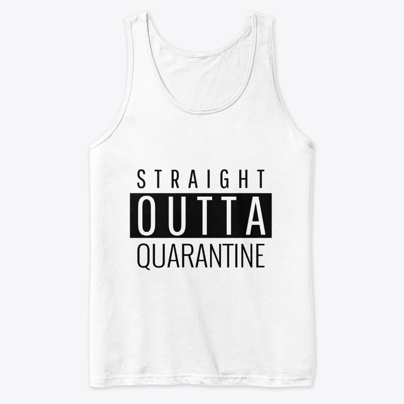 Straight Outta Quarantine
