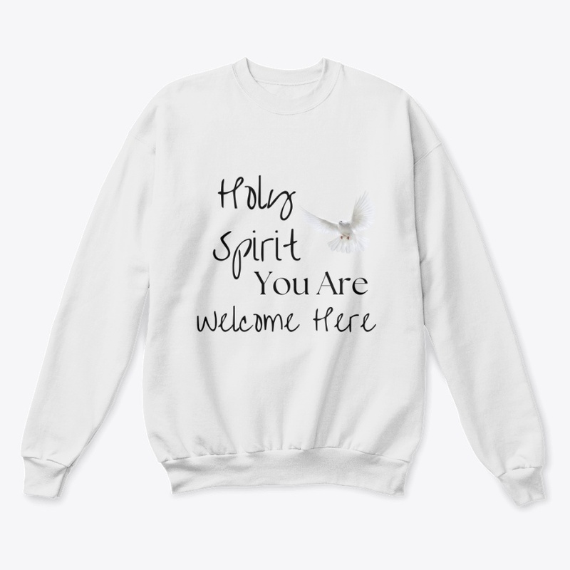 Holy Spirit Welcome