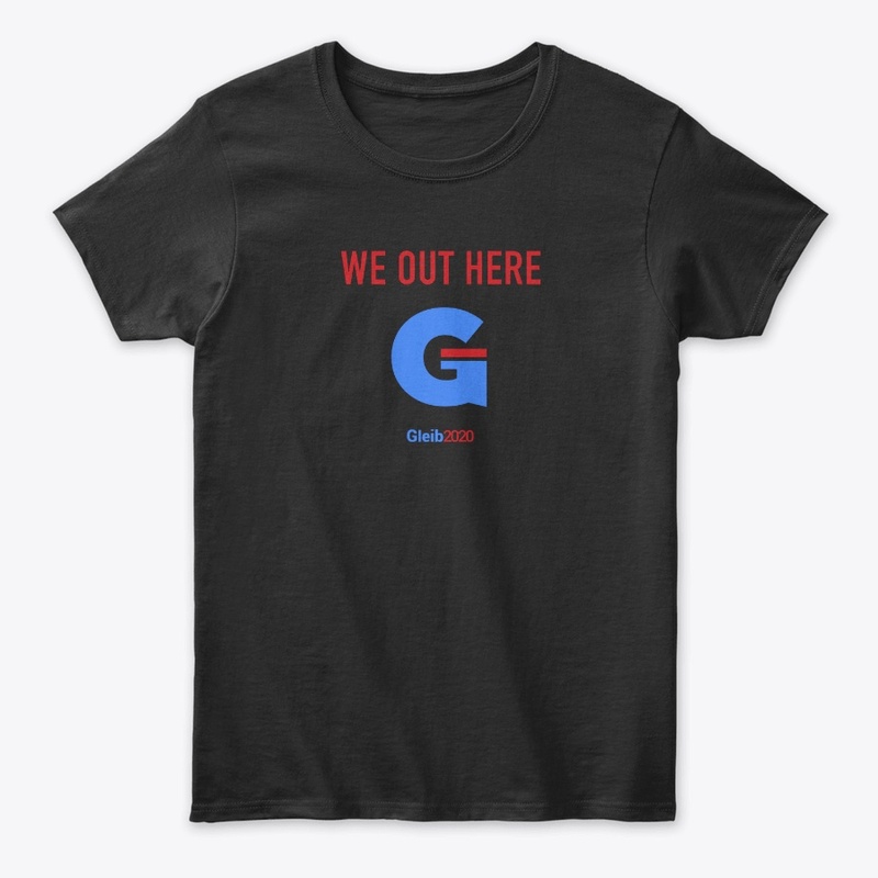 Gleib 2020 - We Out Here