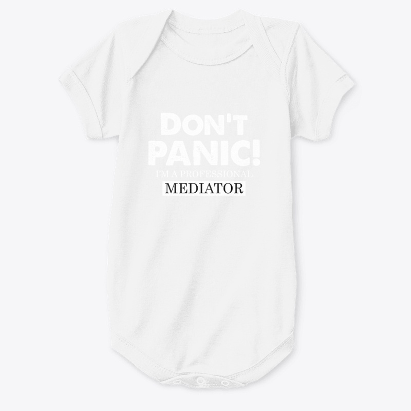 Don't Panic!