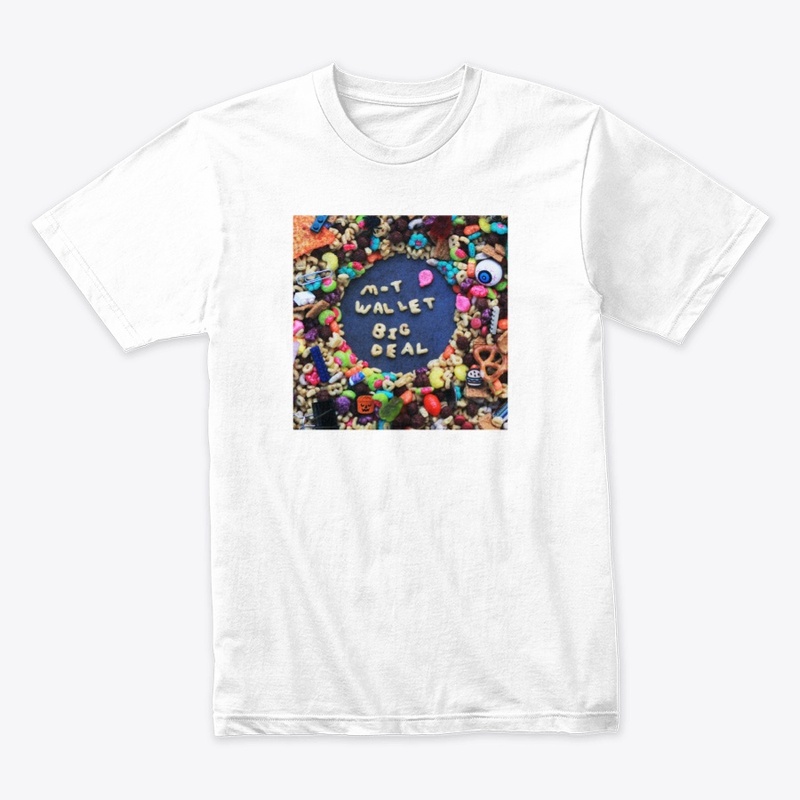 M-T'S BIG DEAL - WHITE