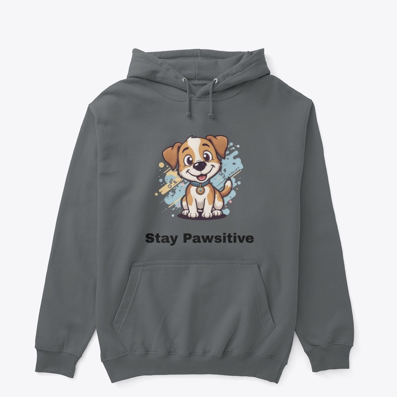 Stay Pawsative