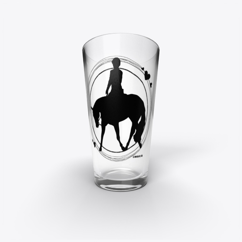 English Pleasure Horse/Rider