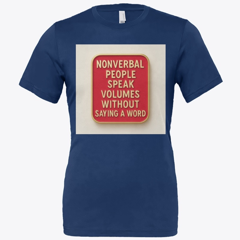 Nonverbal People 2