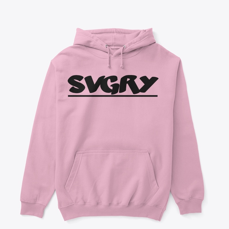 Ladies SVGRY hoodie