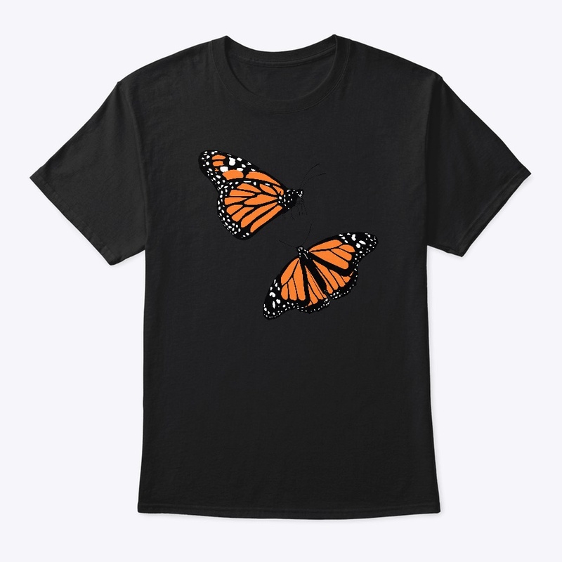 Butterfly Orange