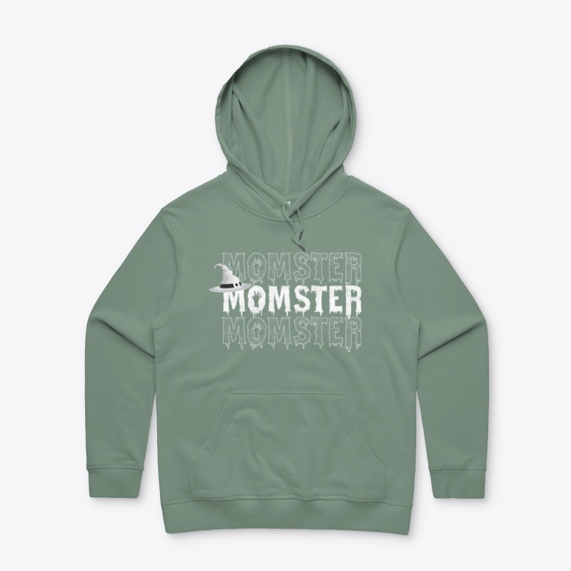 Halloween - Momster T-Shirt