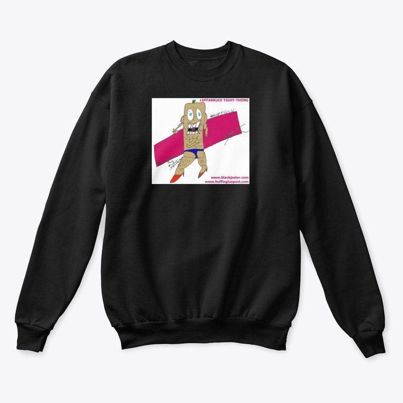 Luffabruce Tight-Thong Official Swag