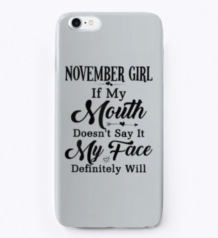 November Queen Birthday Gift