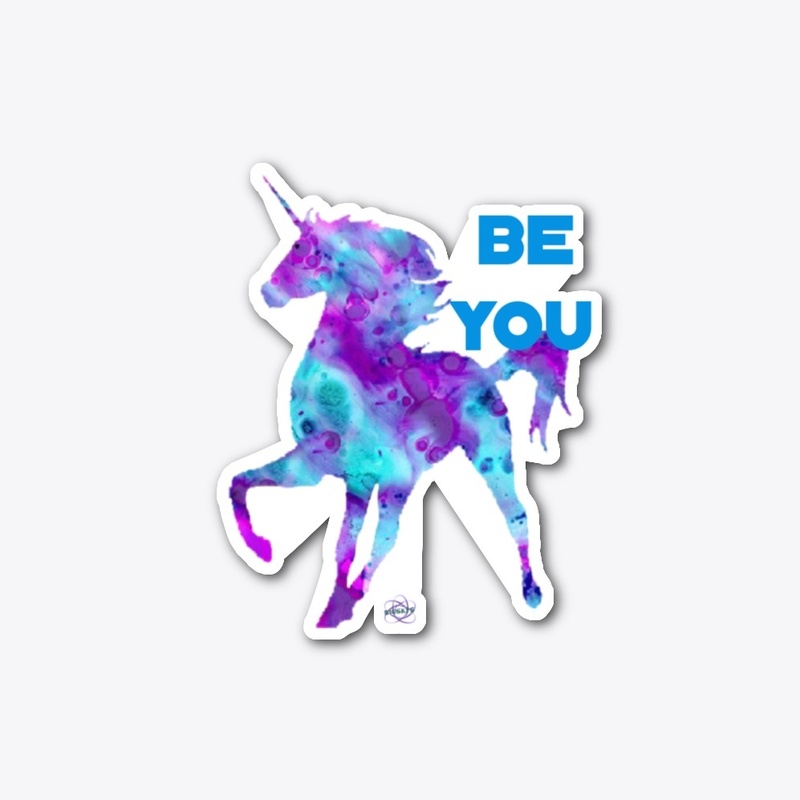 Be You- Galactic Unicorn