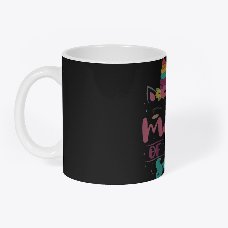 100 Magical Days of School Unicorn