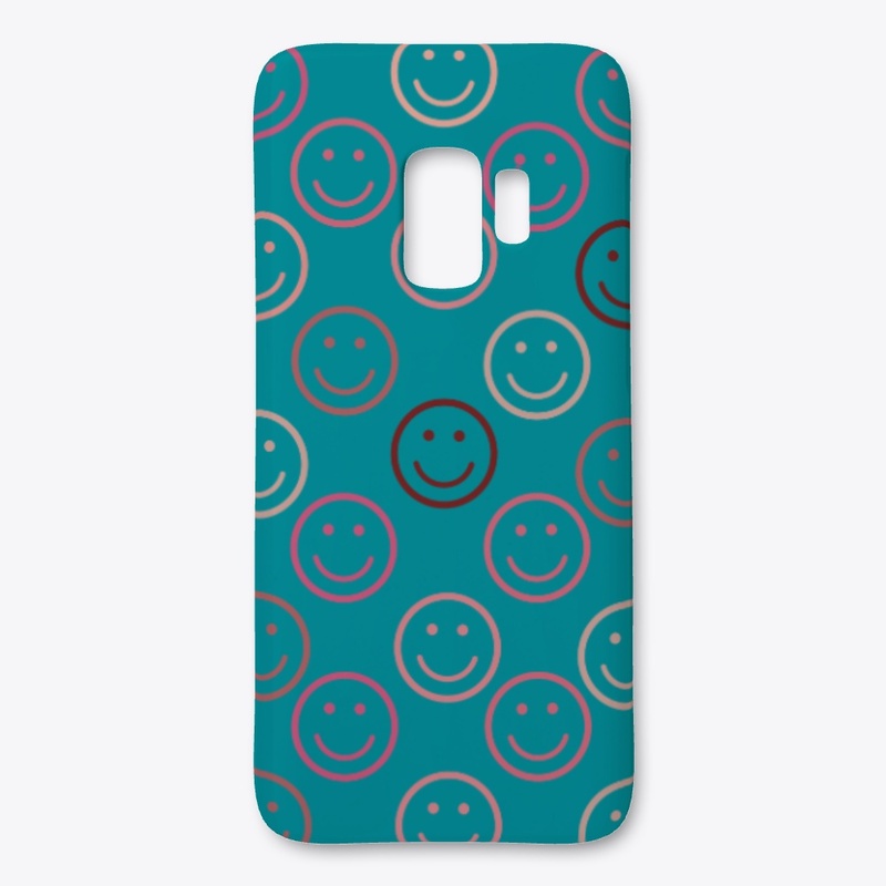 Muted Happiness