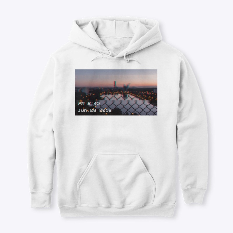 "SUMMER 16" VHS COLLECTION SWEATSHIRT