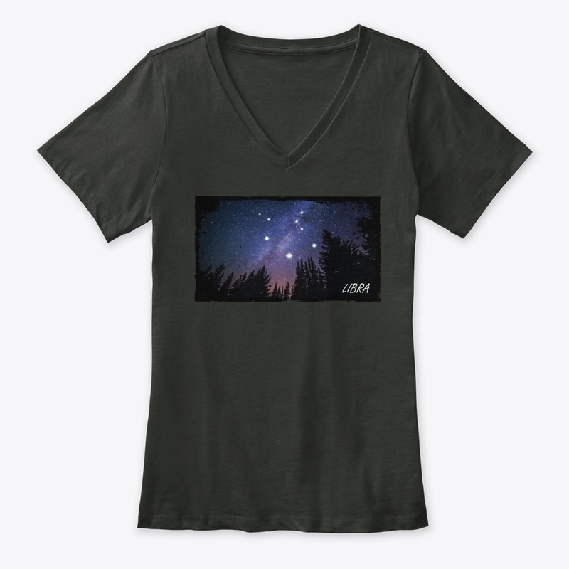 Zodiac Majesty Libra Constellation