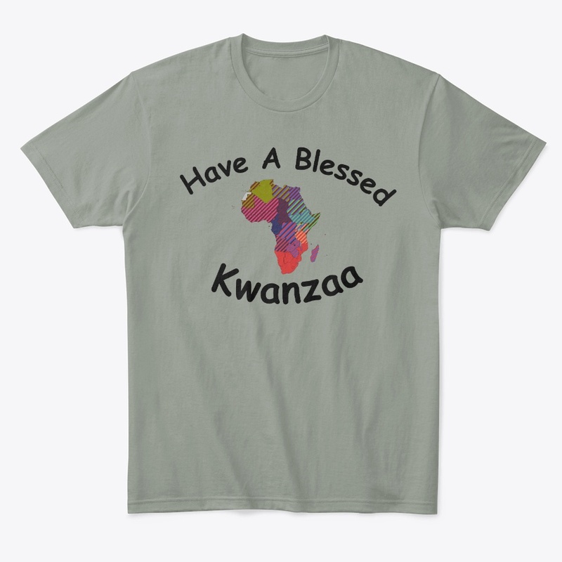 Have A Blessed Kwanzaa T-shirt