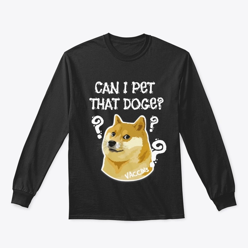 Can I Pet That Doge?