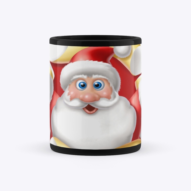 Santa mug 