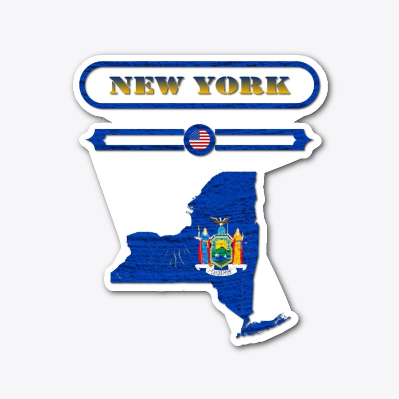 NEW YORK MAP, NEW YORK. SAMER BRASIL