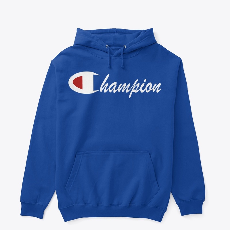 Champion printed T shirts.  