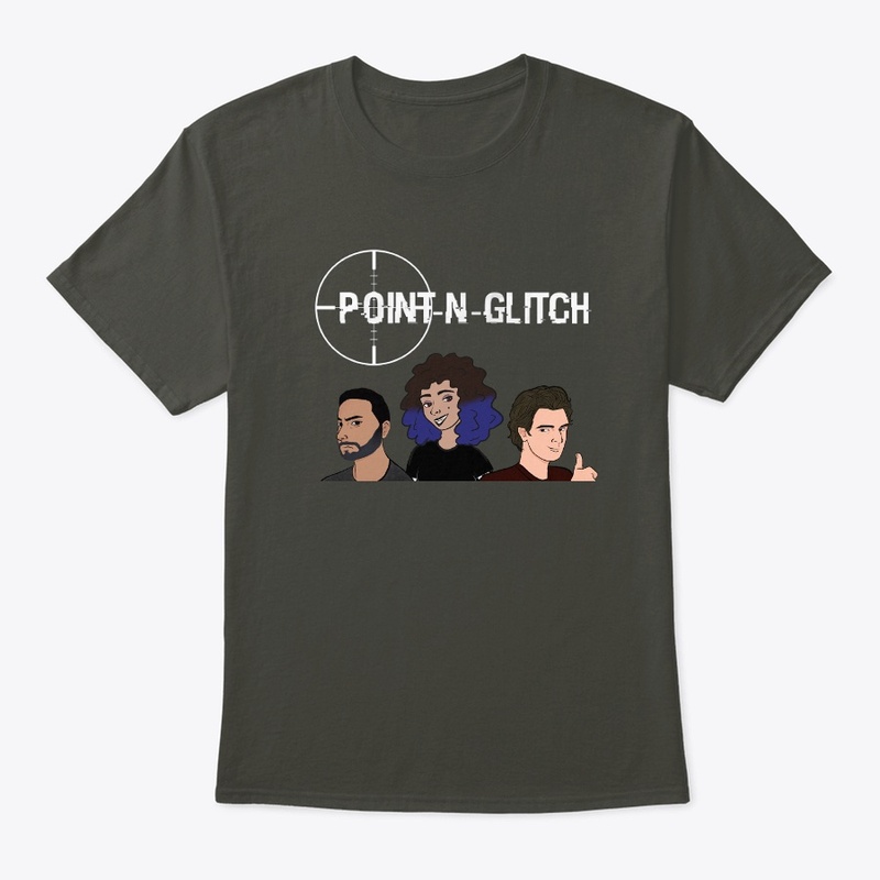 Elenco Point-N-Glitch