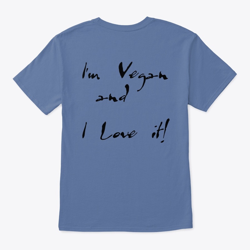 I'm Vegan and I Love it!