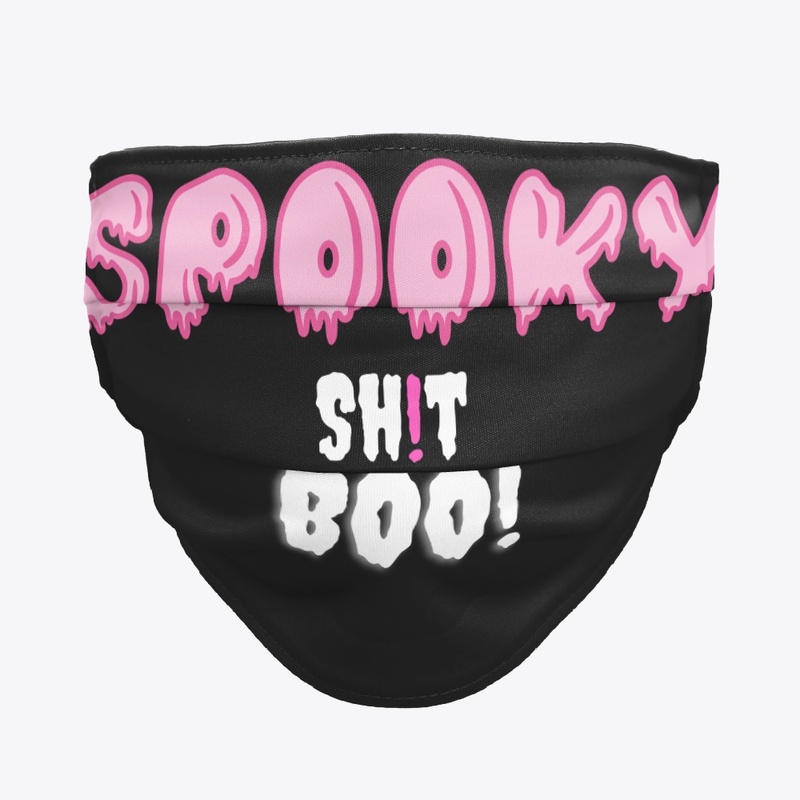 Spooky Sh!t Boo