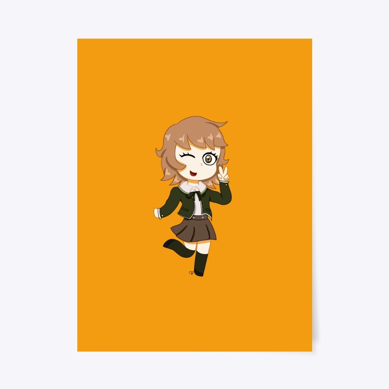 Chihiro Fujisaki Chibi
