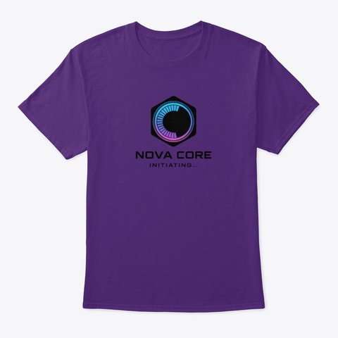 Nova Core Purple Kaos Front