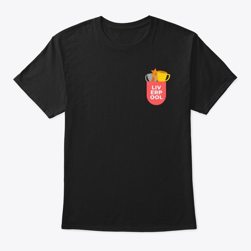 Liverpool Trophy Pocket Shirt